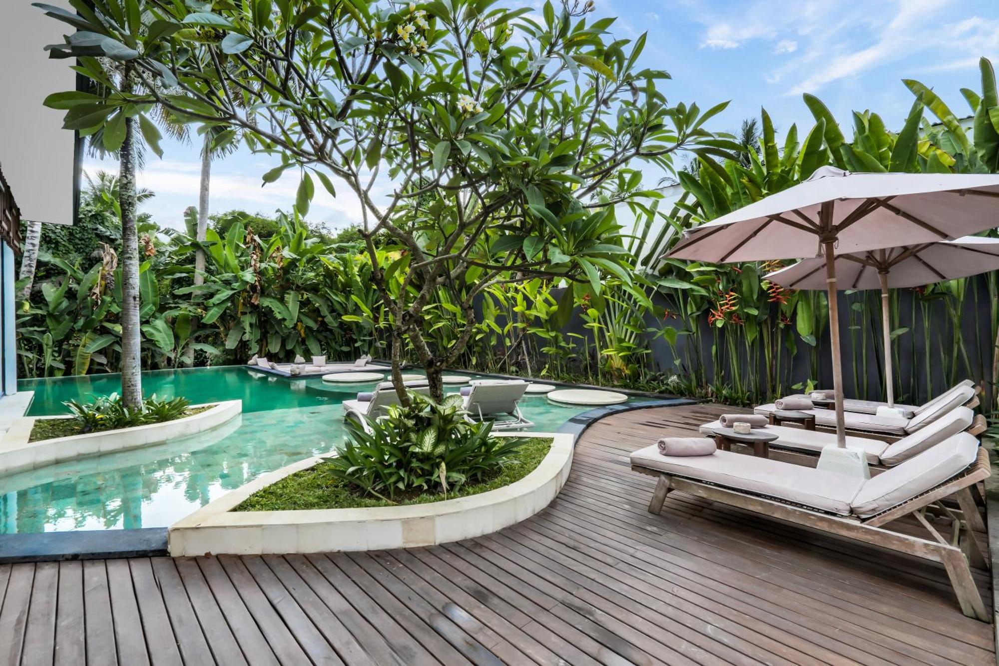 Villa Gabrielle By Balisuperhost Ubud Dış mekan fotoğraf