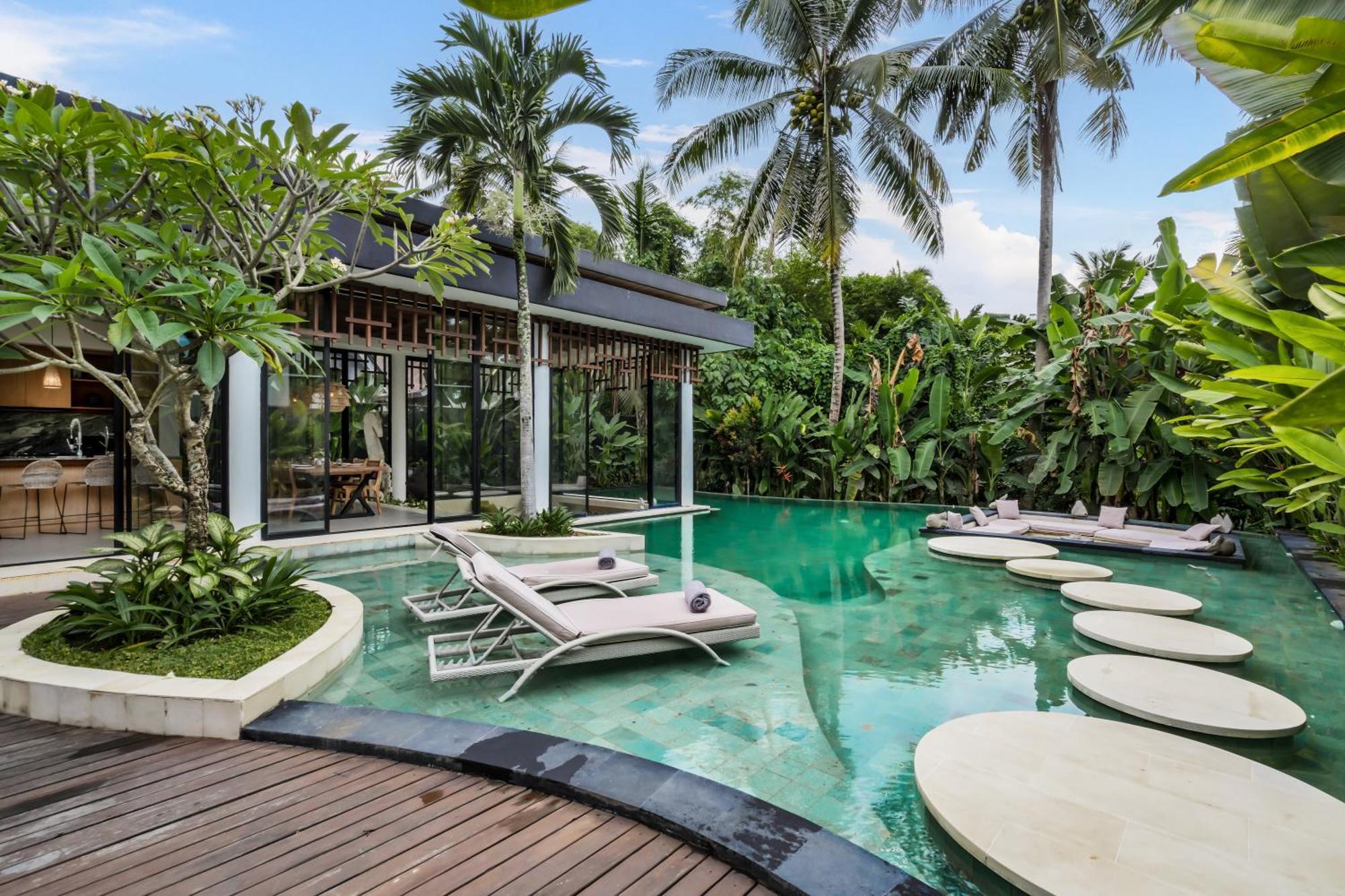 Villa Gabrielle By Balisuperhost Ubud Dış mekan fotoğraf