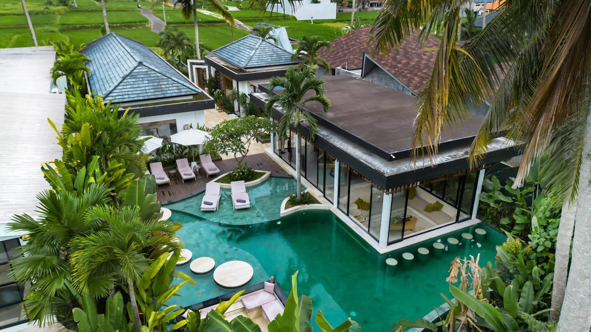 Villa Gabrielle By Balisuperhost Ubud Dış mekan fotoğraf